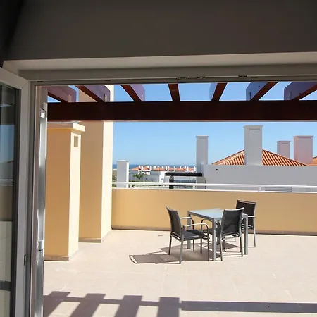 Апартаменты Cabanas Garden Penthouse Кабанаш-де-Тавира