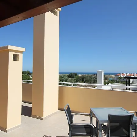 Cabanas Garden Penthouse Cabanas De Tavira