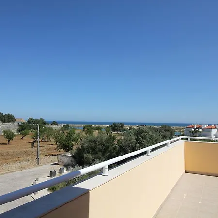 Cabanas Garden Penthouse