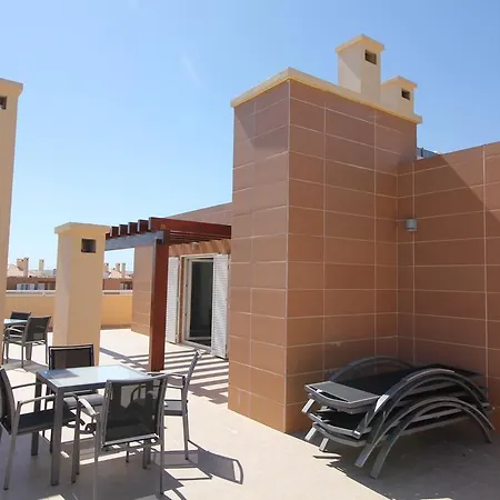 Апартаменты Cabanas Garden Penthouse
