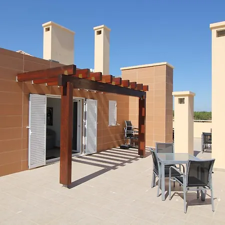 Cabanas Garden Penthouse