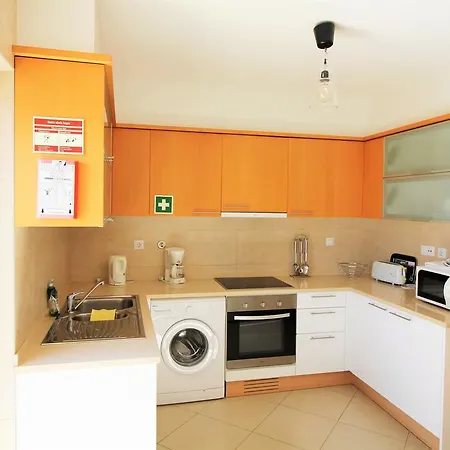 Апартаменты Cabanas Garden Penthouse